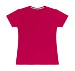 Ladies` Perfect Print Tagless Tee - Afbeelding 11