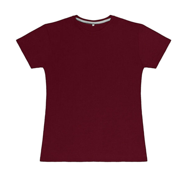 Ladies` Perfect Print Tagless Tee - Afbeelding 12