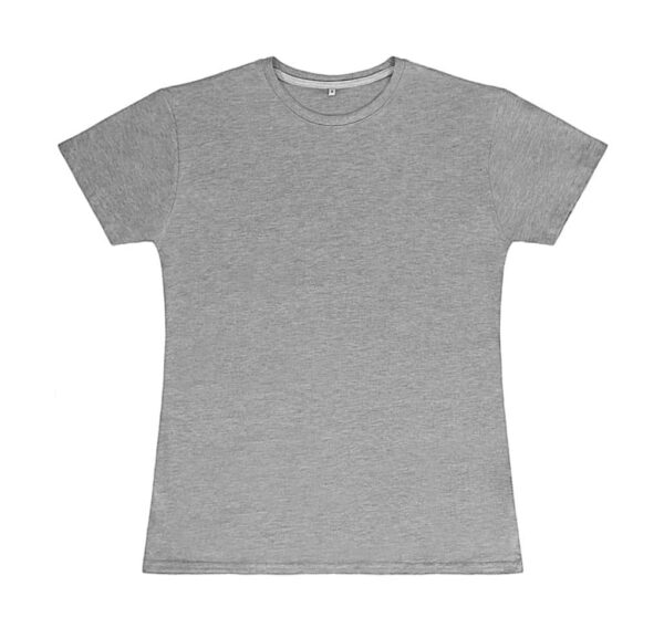 Ladies` Perfect Print Tagless Tee - Afbeelding 18