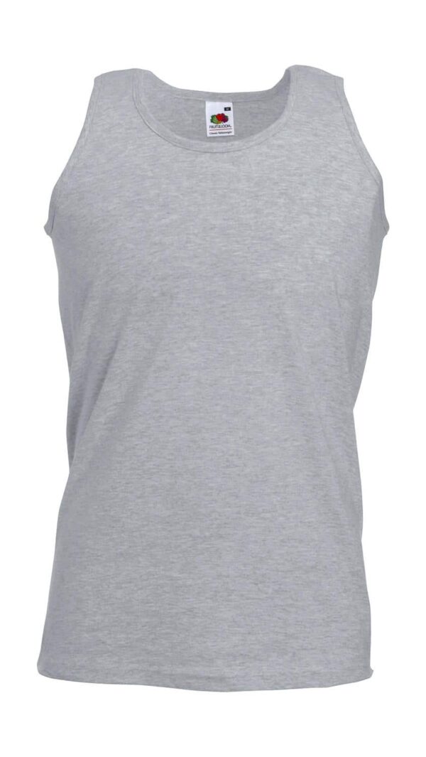 Valueweight Athletic Vest - Afbeelding 5