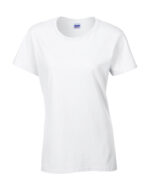 Ladies` Heavy Cotton T-Shirt