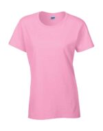 Ladies` Heavy Cotton T-Shirt - Afbeelding 18