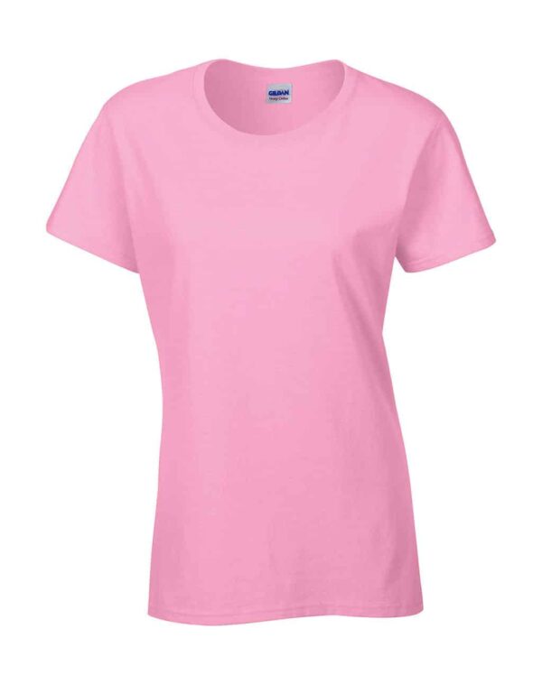 Ladies` Heavy Cotton T-Shirt - Afbeelding 18