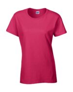 Ladies` Heavy Cotton T-Shirt - Afbeelding 20
