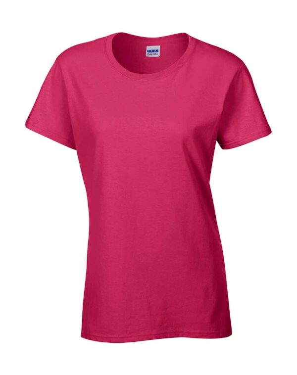 Ladies` Heavy Cotton T-Shirt - Afbeelding 20