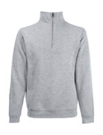Classic Zip Neck Sweat - Afbeelding 5
