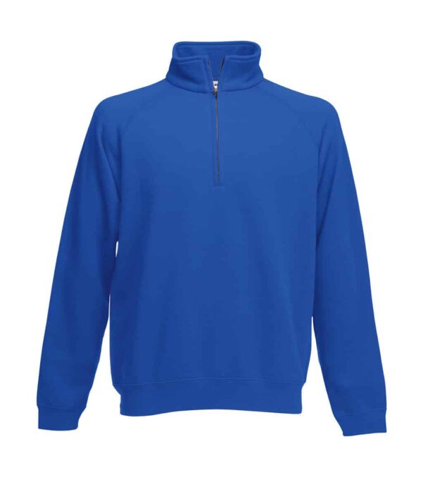 Classic Zip Neck Sweat - Afbeelding 9