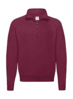 Classic Zip Neck Sweat - Afbeelding 13