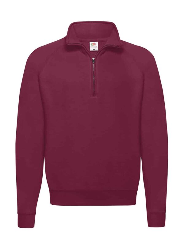 Classic Zip Neck Sweat - Afbeelding 13
