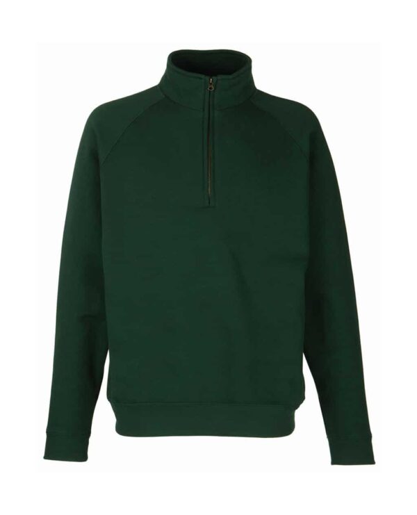 Classic Zip Neck Sweat - Afbeelding 14