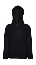 Ladies` Lightweight Hooded Sweat - Afbeelding 3