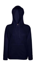 Ladies` Lightweight Hooded Sweat - Afbeelding 7
