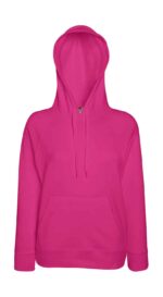 Ladies` Lightweight Hooded Sweat - Afbeelding 9