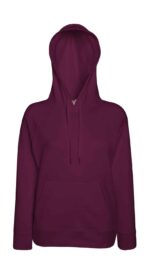 Ladies` Lightweight Hooded Sweat - Afbeelding 11