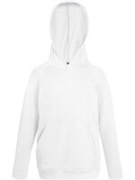 Kids` Lightweight Hooded Sweat