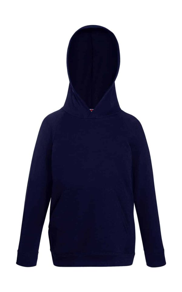 Kids` Lightweight Hooded Sweat - Afbeelding 7