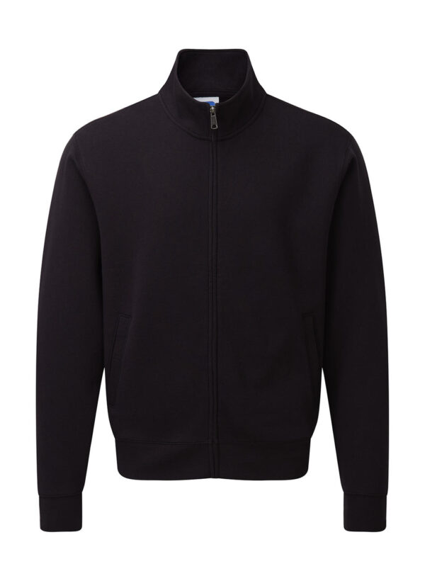Men`s Authentic Sweat Jacket - Afbeelding 3