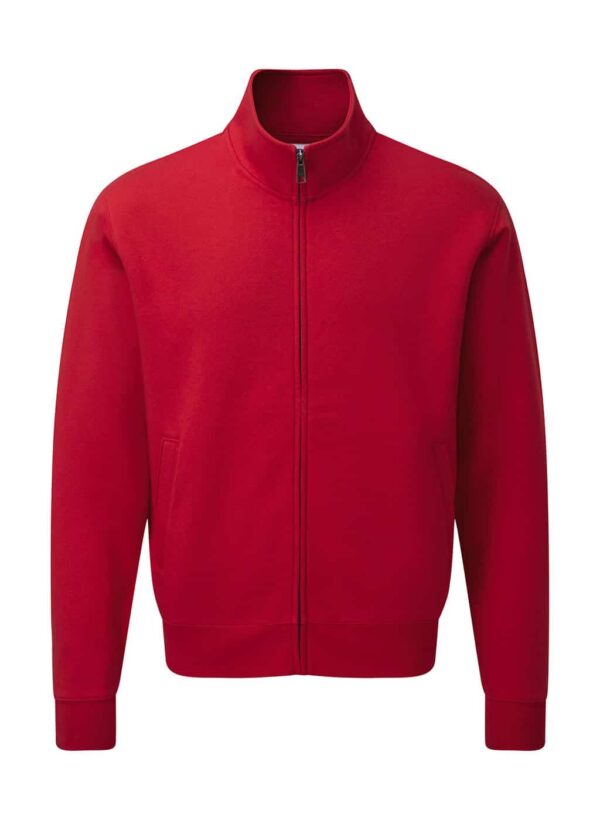 Men`s Authentic Sweat Jacket - Afbeelding 11