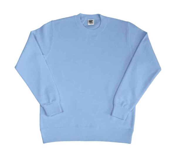 Ladies` Crew Sweat - Afbeelding 5