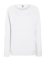 Ladies` Lightweight Raglan Sweat