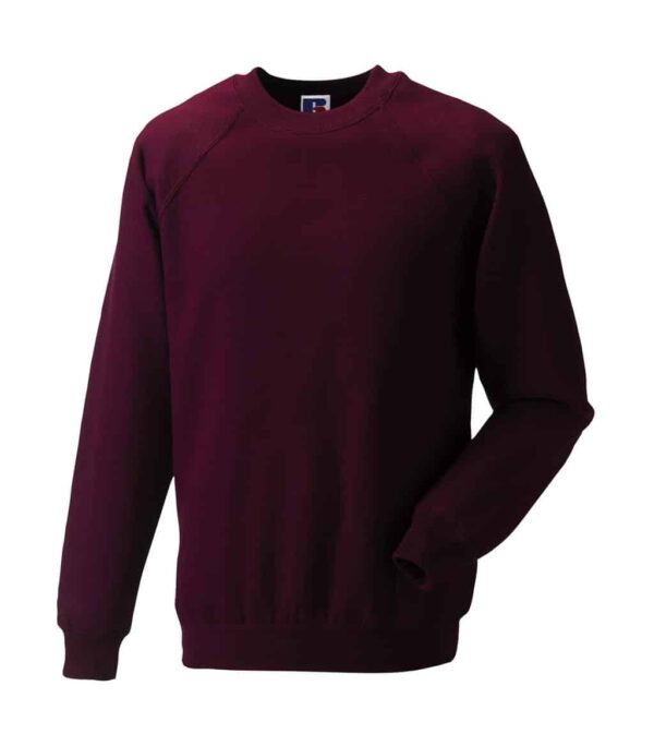 Classic Raglan Sweatshirt - Afbeelding 9