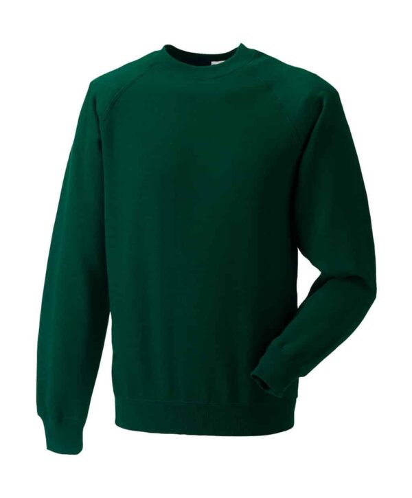 Classic Raglan Sweatshirt - Afbeelding 11