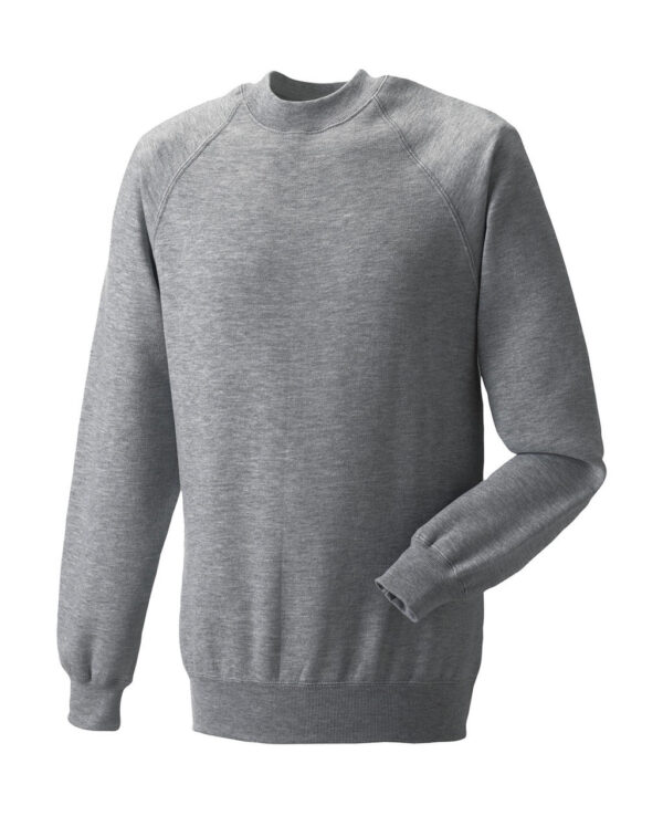 Classic Raglan Sweatshirt - Afbeelding 13
