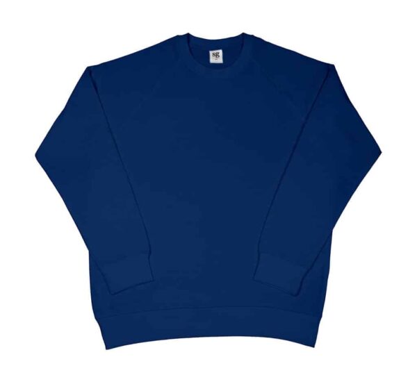 Men`s Raglan Sweat - Afbeelding 2