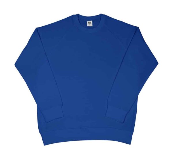Men`s Raglan Sweat - Afbeelding 3