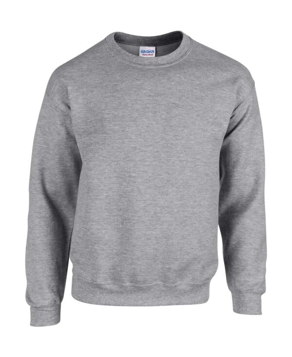 Heavy Blend Adult Crewneck Sweat - Afbeelding 5