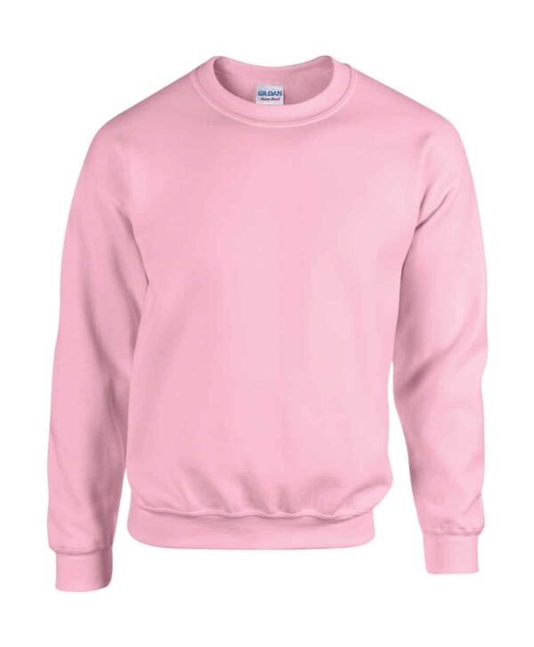 Heavy Blend Adult Crewneck Sweat - Afbeelding 33