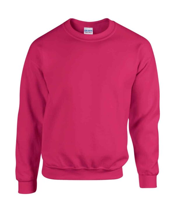 Heavy Blend Adult Crewneck Sweat - Afbeelding 35