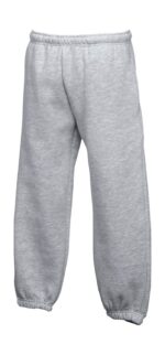 Kids` Premium Elasticated Cuff Jog Pants - Afbeelding 3