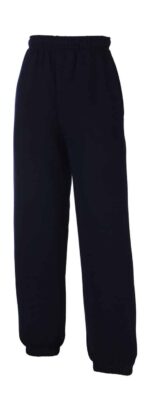 Kids` Premium Elasticated Cuff Jog Pants - Afbeelding 5