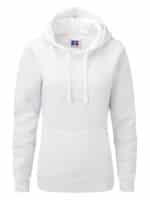 Ladies` Authentic Hooded Sweat