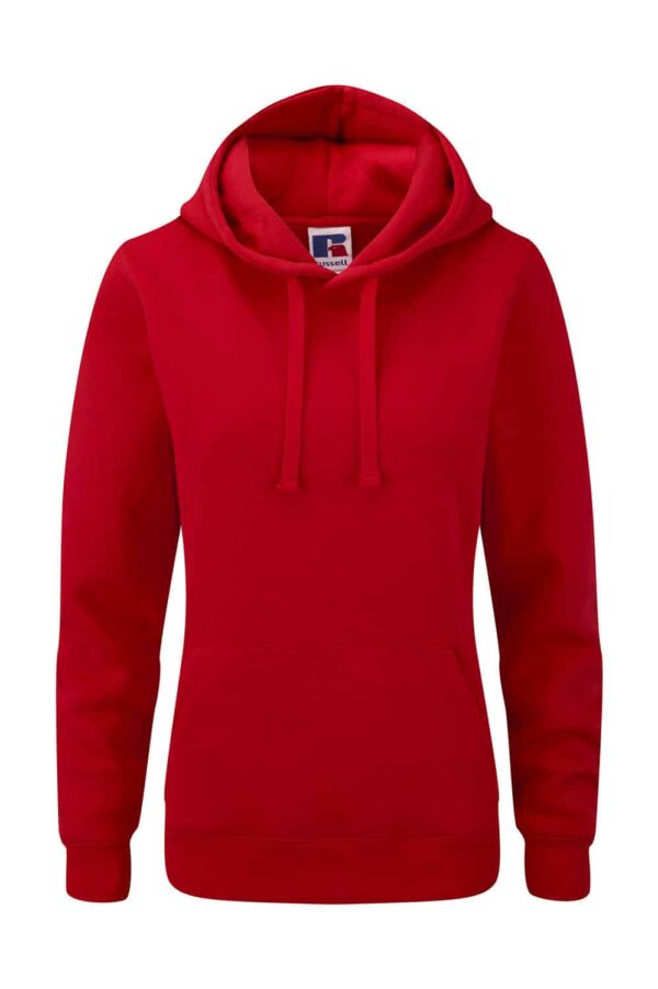 Ladies` Authentic Hooded Sweat - Afbeelding 10