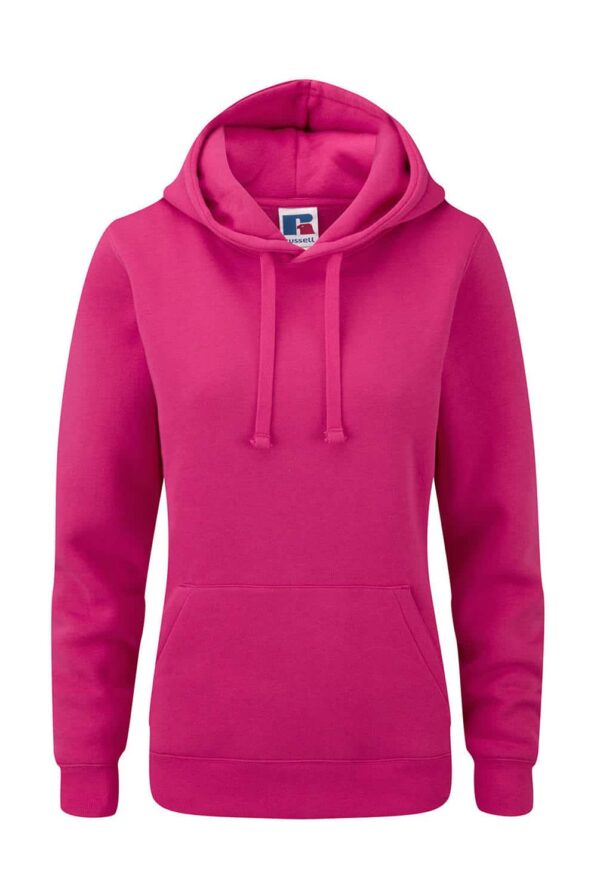 Ladies` Authentic Hooded Sweat - Afbeelding 12