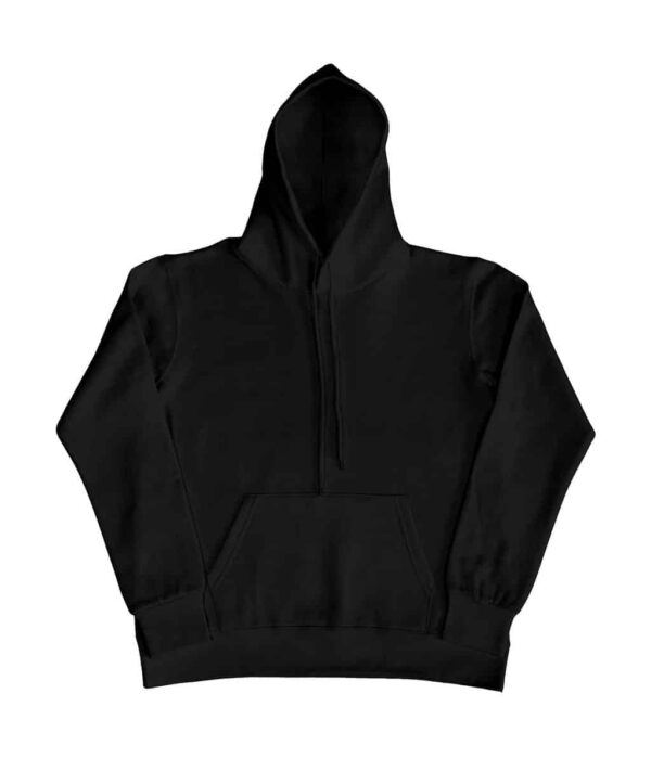 Ladies` Hooded Sweatshirt - Afbeelding 2