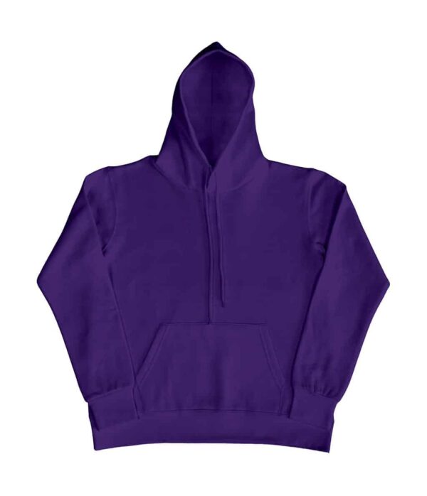 Ladies` Hooded Sweatshirt - Afbeelding 7
