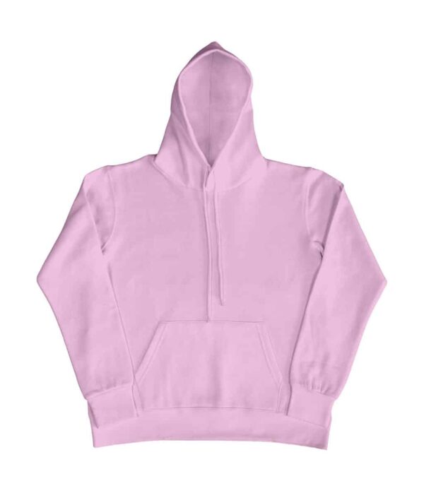 Ladies` Hooded Sweatshirt - Afbeelding 8