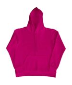 Ladies` Hooded Sweatshirt - Afbeelding 9