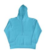 Ladies` Hooded Sweatshirt - Afbeelding 11