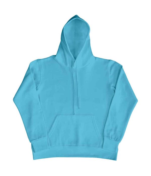 Ladies` Hooded Sweatshirt - Afbeelding 11