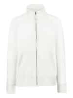Ladies` Premium Sweat Jacket