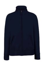 Ladies` Premium Sweat Jacket - Afbeelding 7