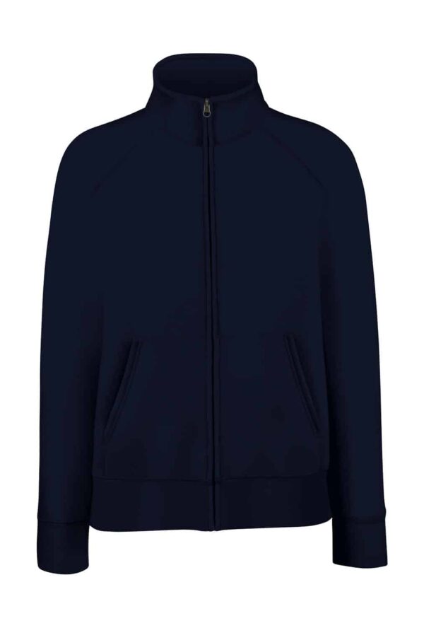 Ladies` Premium Sweat Jacket - Afbeelding 7
