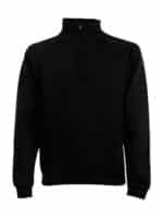 Premium Zip Neck Sweat