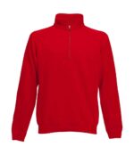 Zip Neck Raglansweat - Afbeelding 11