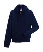 Men's Authentic Zipped Hood - Afbeelding 4