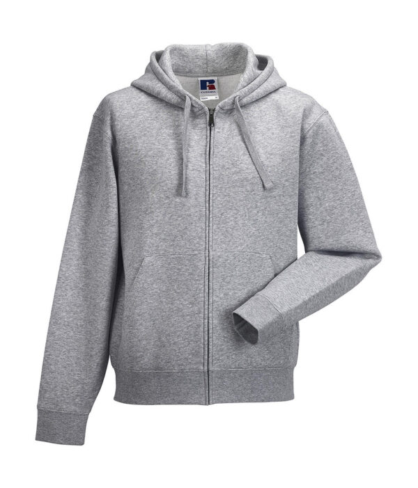 Men`s Authentic Zipped Hood - Afbeelding 15